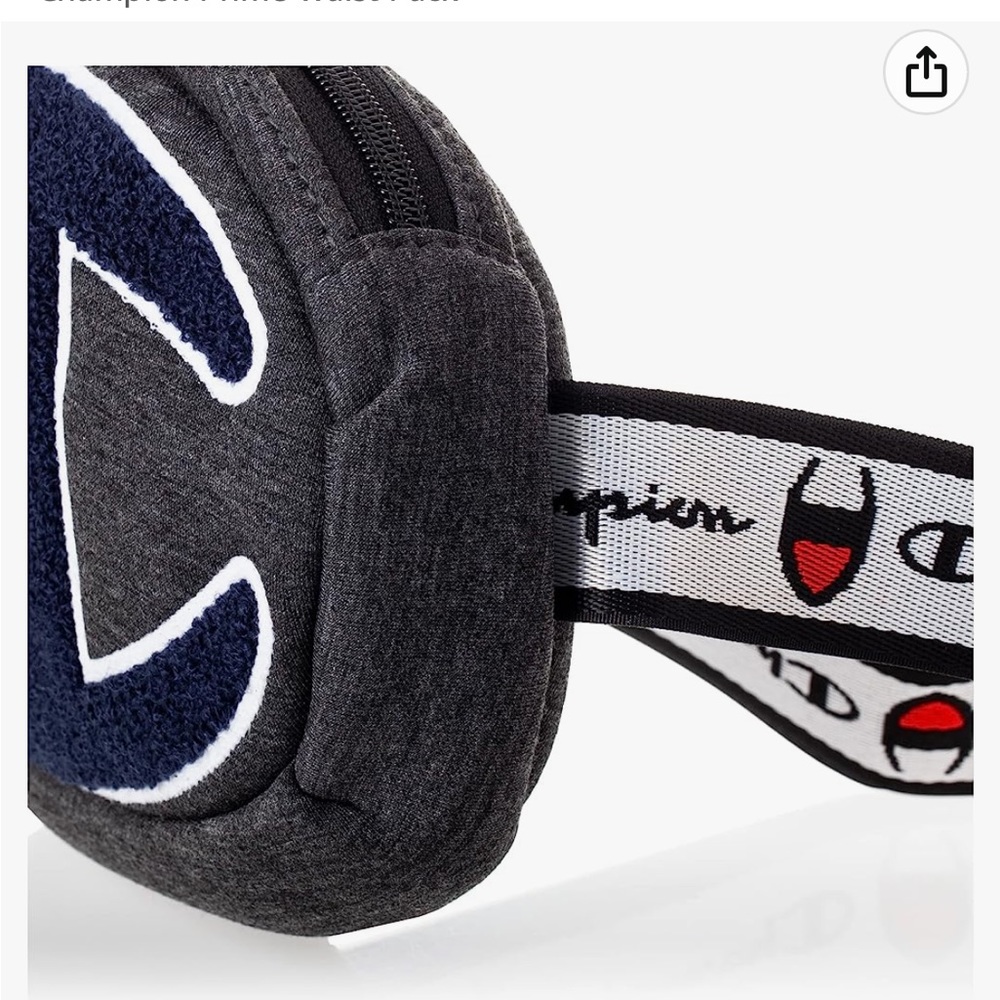 Unisex Champion prime waist pack - Picture 4 of 8
